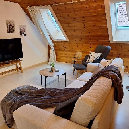 Ferienwohnung In Schnaid Hallerndorf Kültér fotó