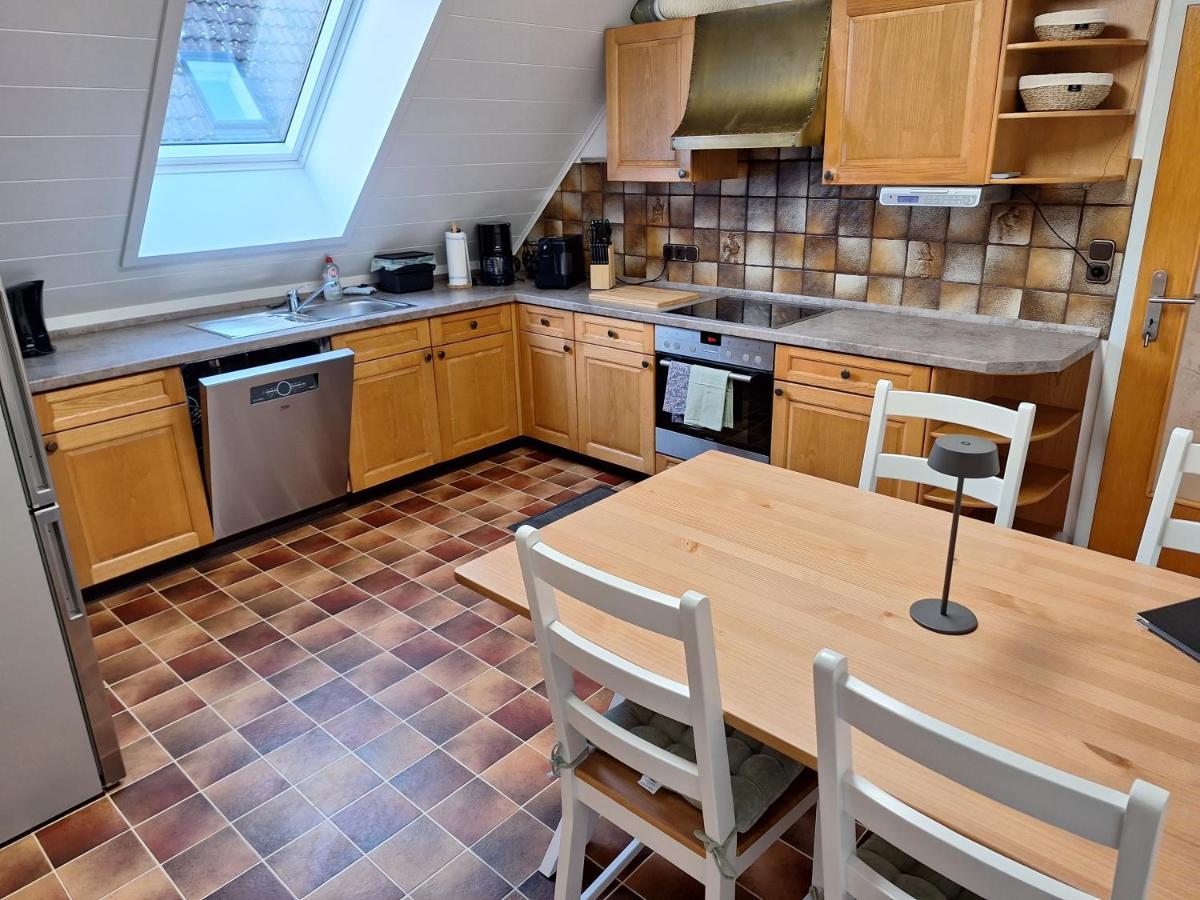 Ferienwohnung In Schnaid Hallerndorf Kültér fotó