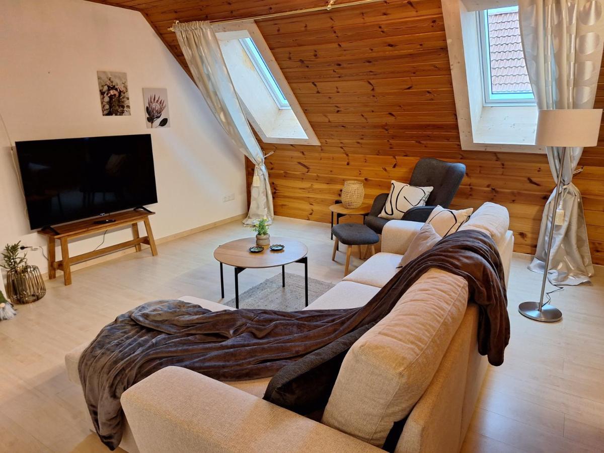 Ferienwohnung In Schnaid Hallerndorf Kültér fotó