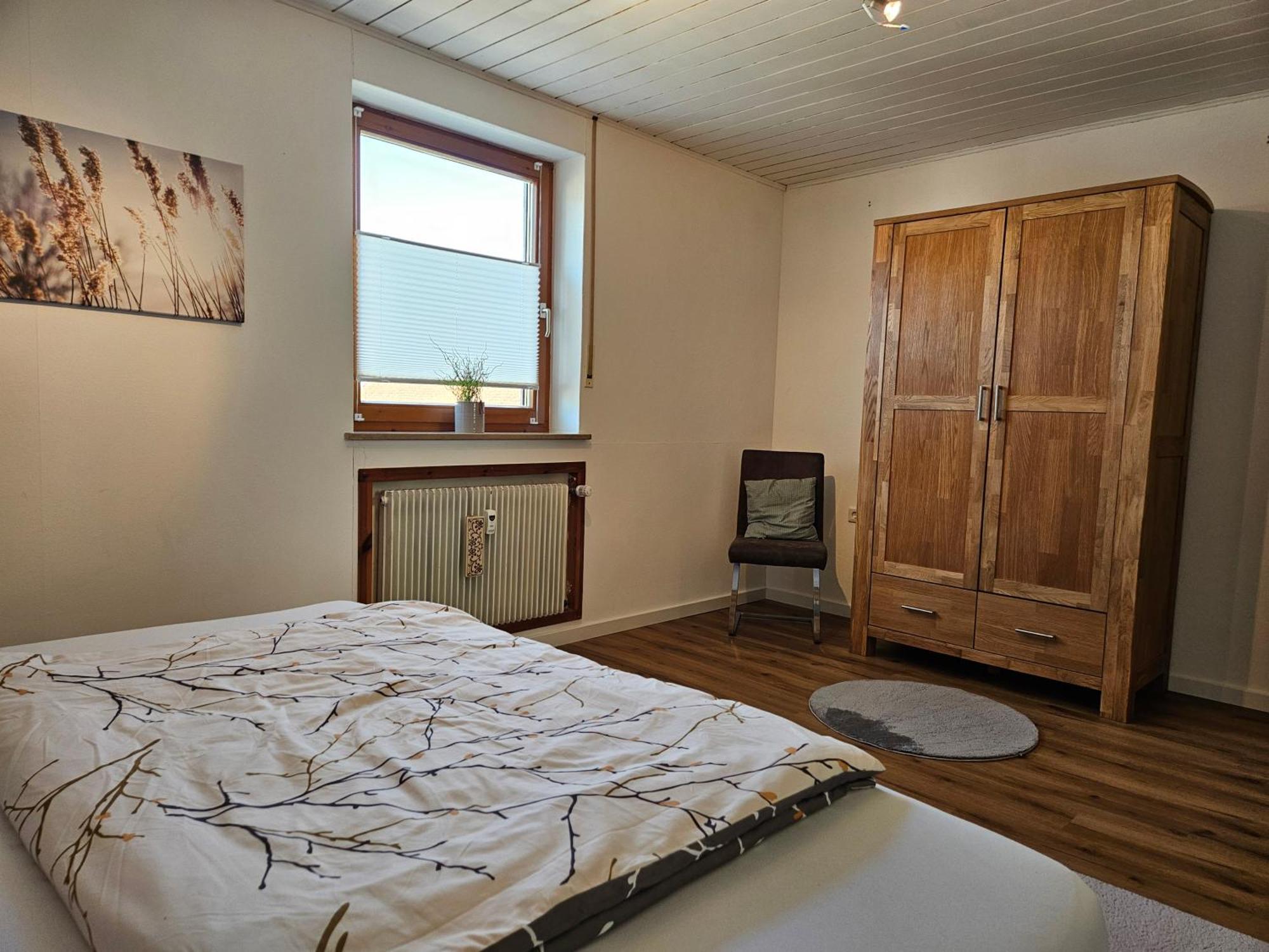 Ferienwohnung In Schnaid Hallerndorf Kültér fotó